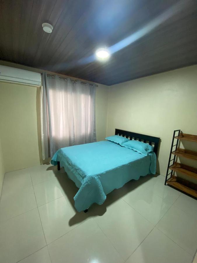 Cabinas El Paso De Moises Uvita Buitenkant foto